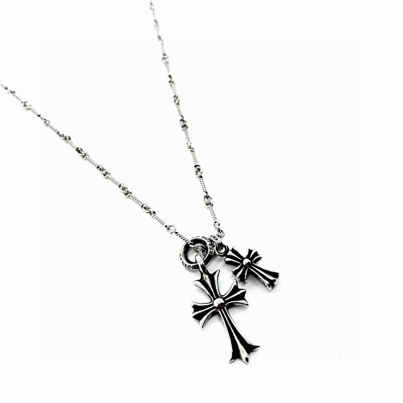 Chrome Hearts Necklace 08yxs158
